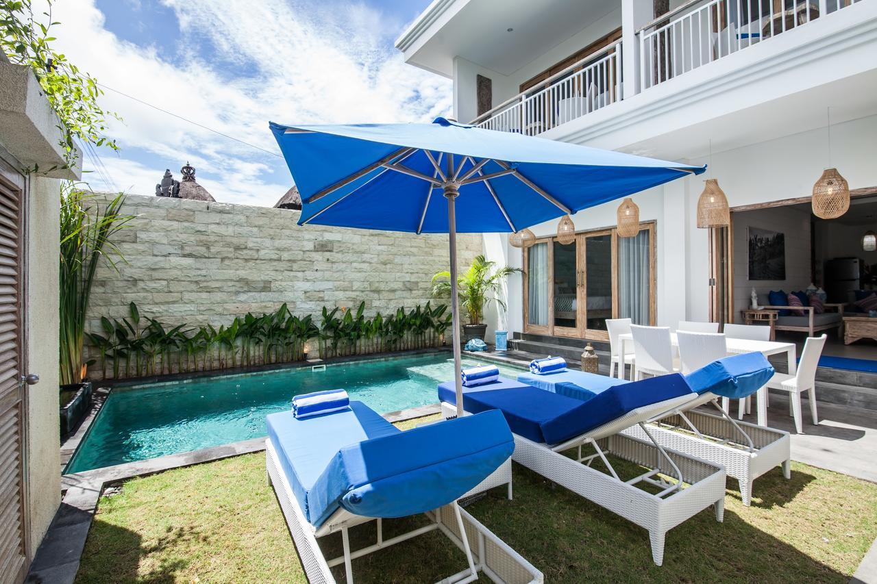 סמיניאק Ambermoon Villas מראה חיצוני תמונה
