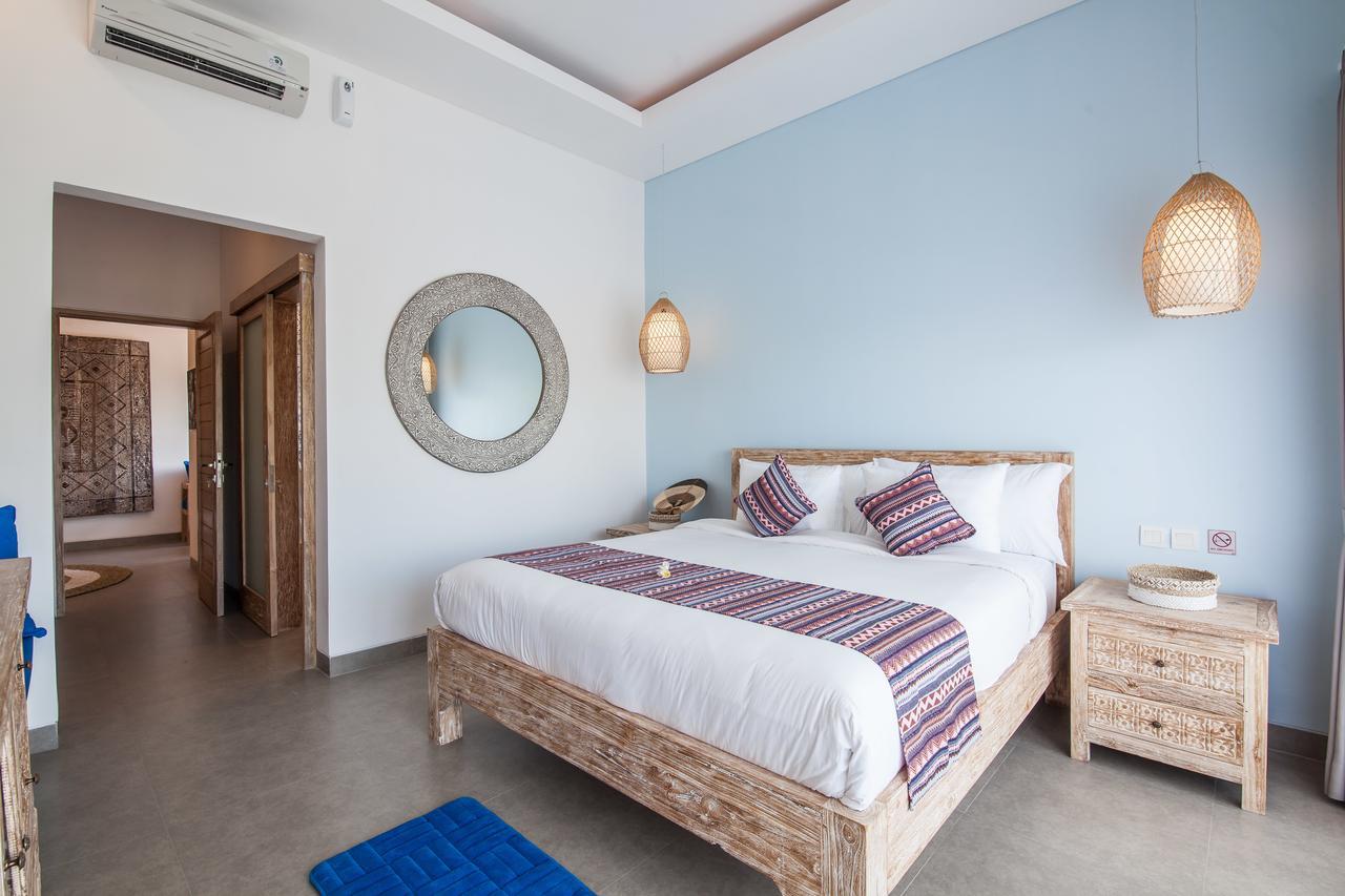 סמיניאק Ambermoon Villas מראה חיצוני תמונה