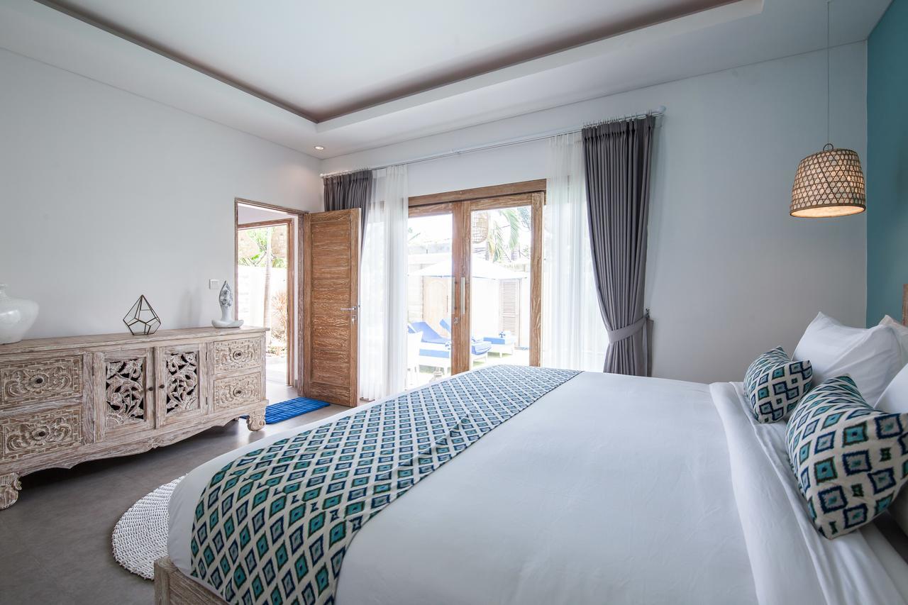סמיניאק Ambermoon Villas מראה חיצוני תמונה