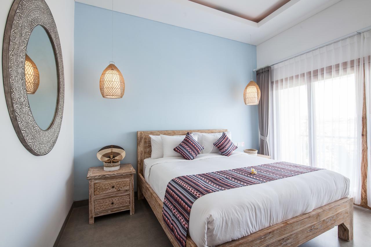 סמיניאק Ambermoon Villas מראה חיצוני תמונה