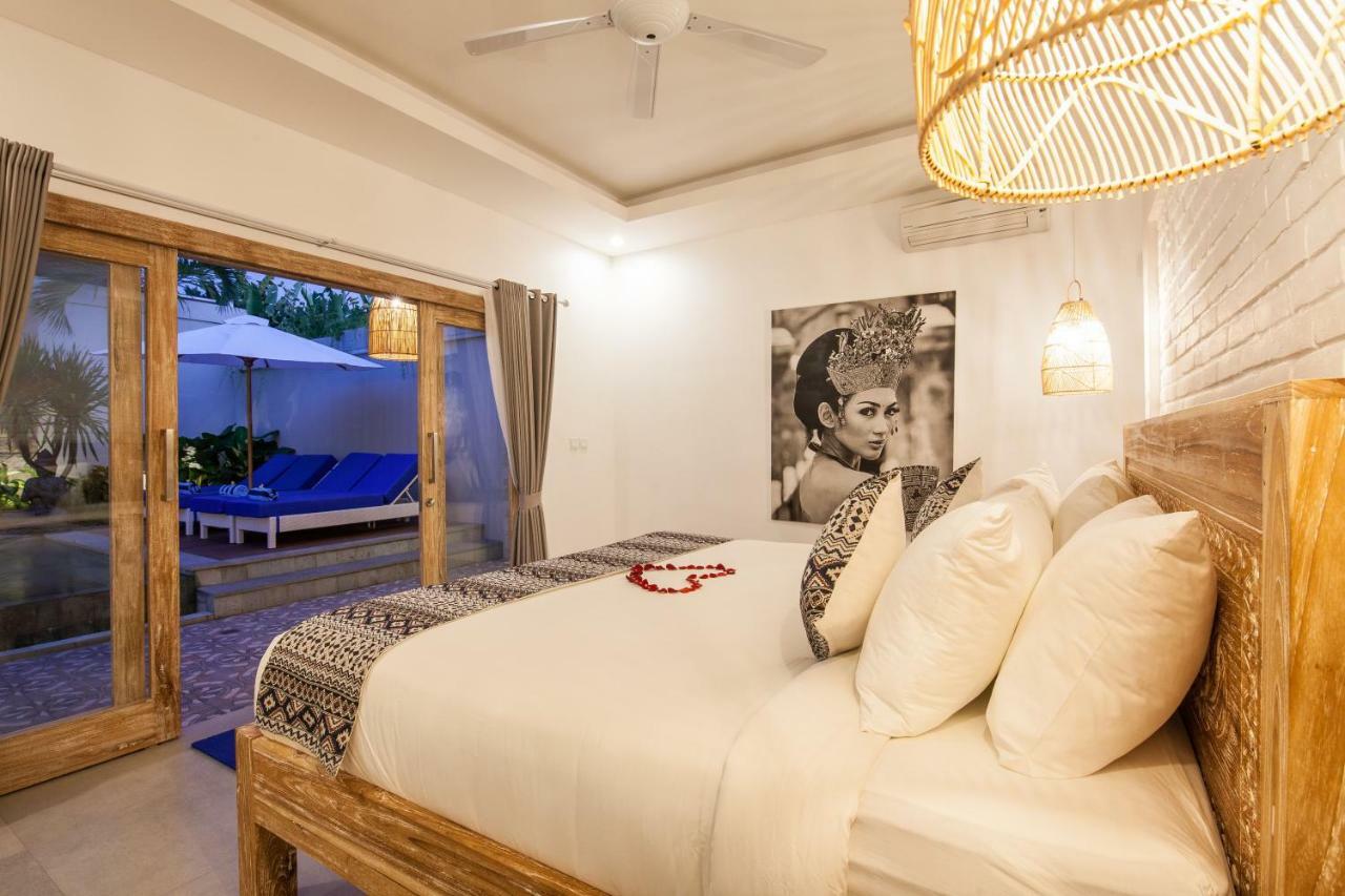 סמיניאק Ambermoon Villas מראה חיצוני תמונה