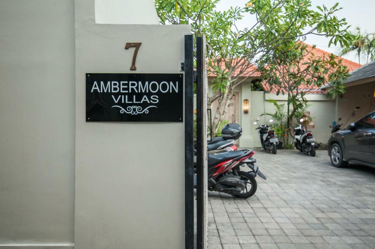 סמיניאק Ambermoon Villas מראה חיצוני תמונה
